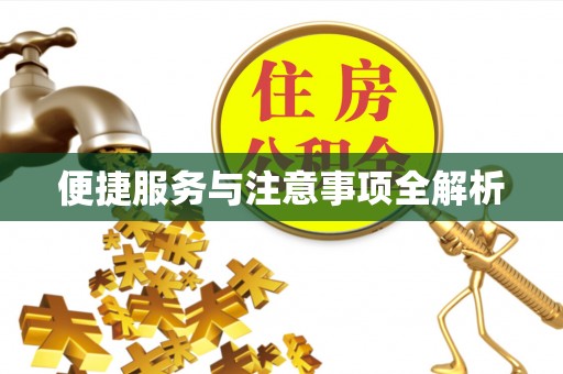 线西便捷服务与注意事项全解析