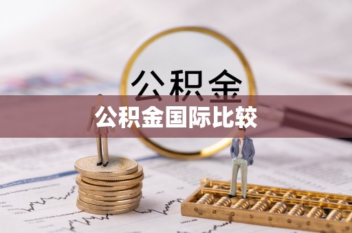 线西公积金国际比较
